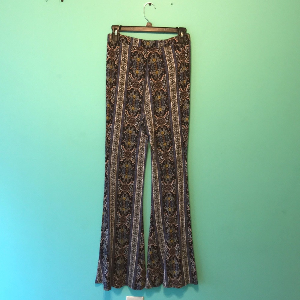 flowy pants